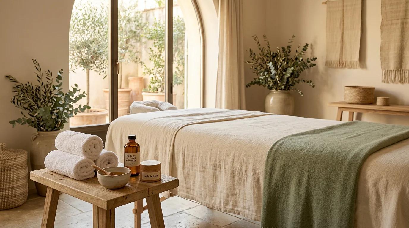 Therapeutic & Relaxation Massage